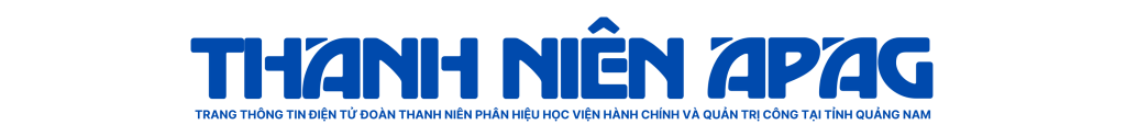 Trang thông tin điện tử Đoàn TNCS Hồ Chí Minh Phân hiệu Học viện Hành chính và Quản trị công tại tỉnh Quảng Nam